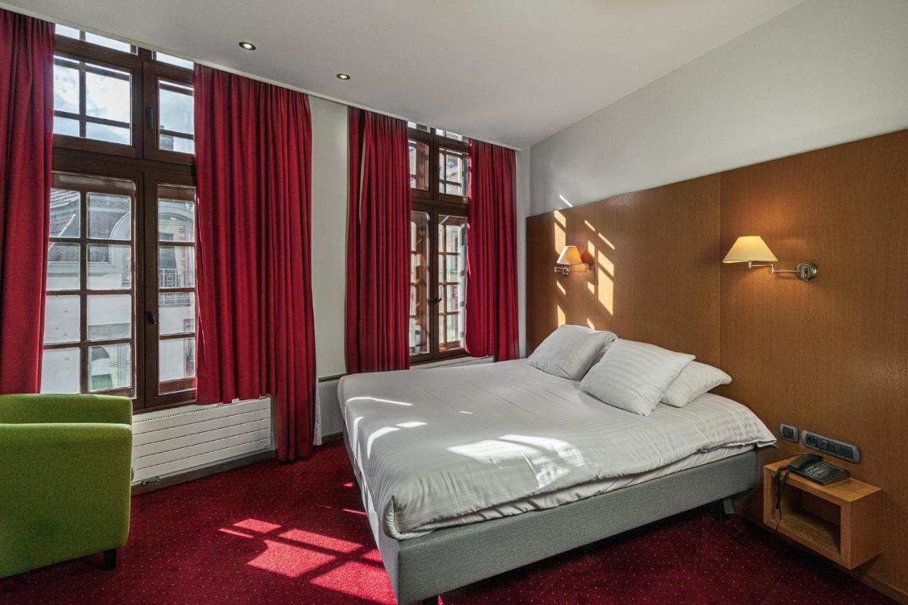 Hotel Bourgoensch Hof Brugge Eksteriør bilde
